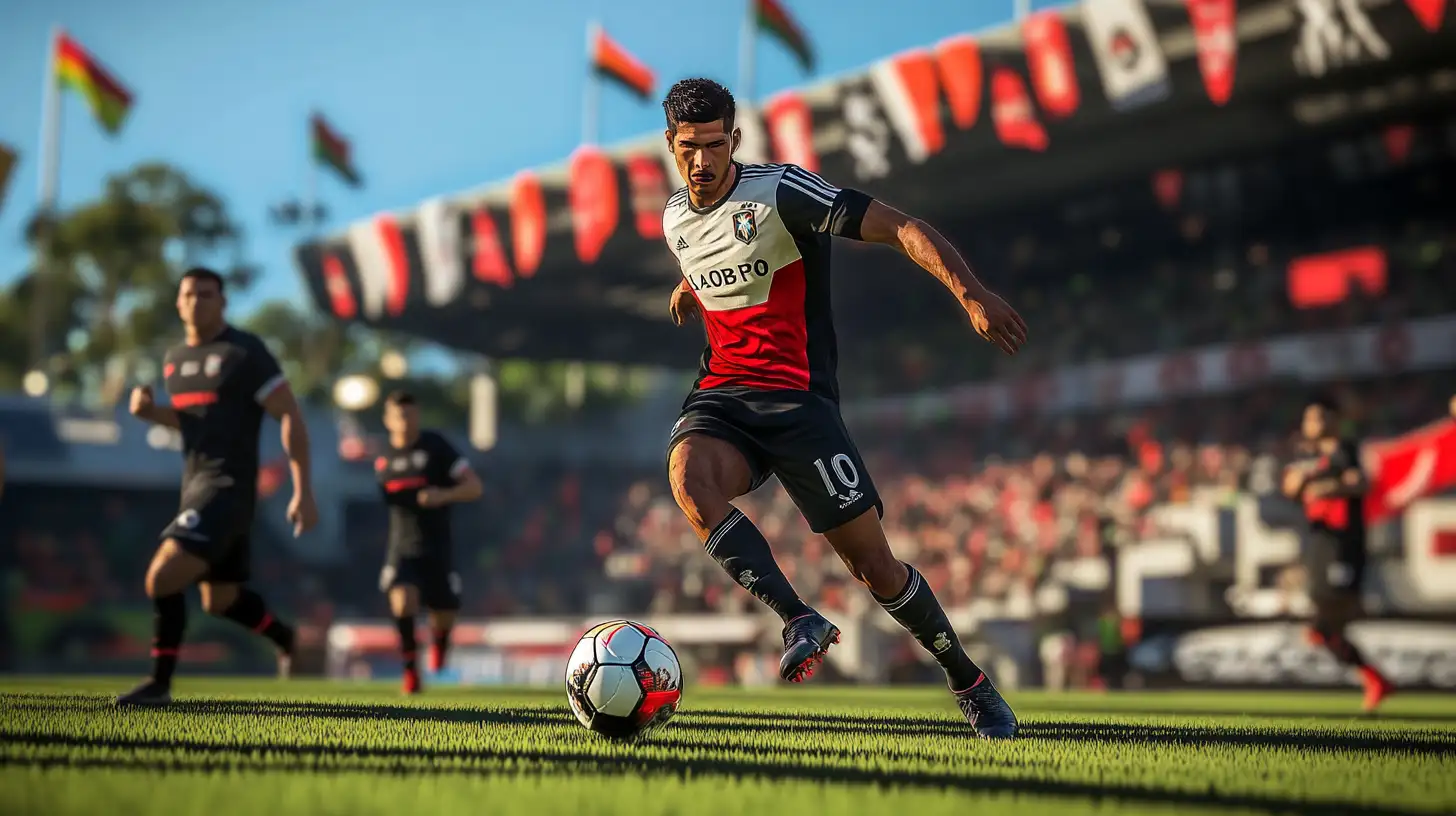 Memahami Peraduan dalam Dunia Sukan